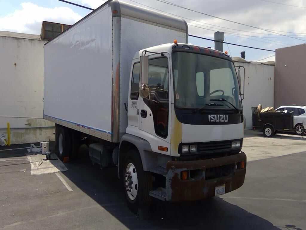 Isuzu T7F