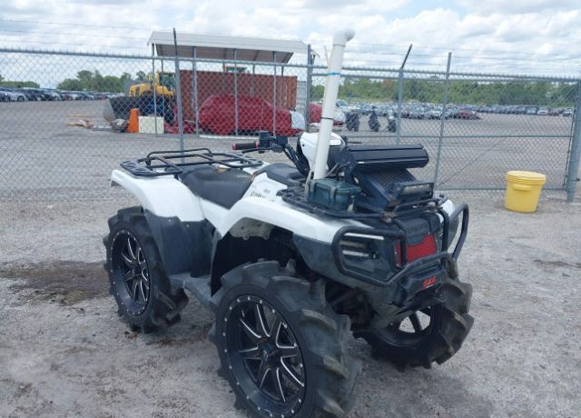 Honda TRX500
