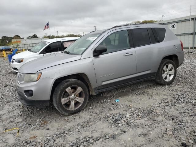 2016 JEEP Compass