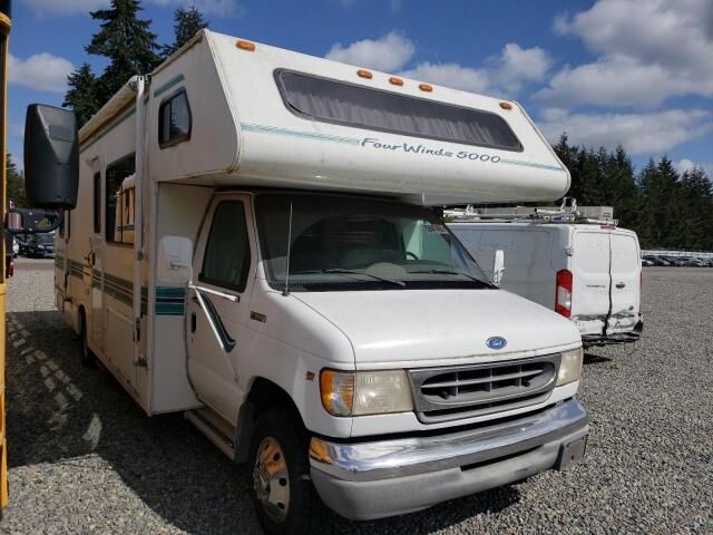 Ford E-450