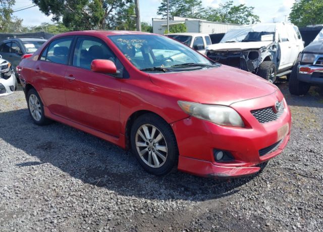 2010 TOYOTA Corolla