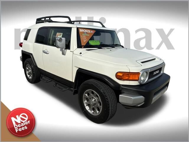 Toyota FJ Cruiser