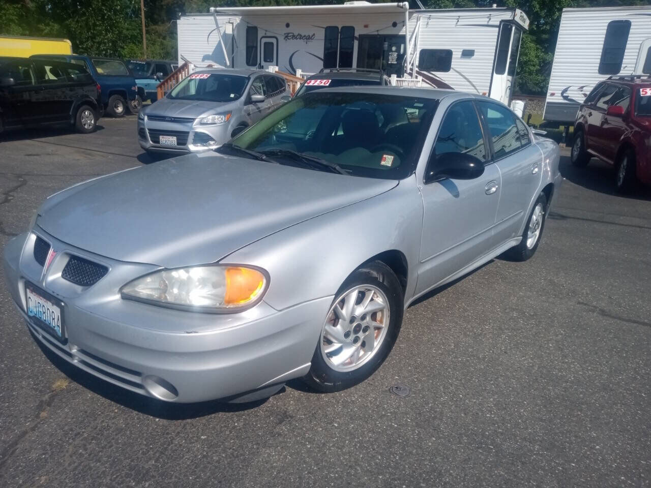 Pontiac Grand AM
