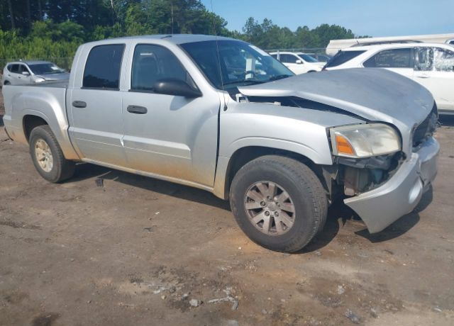 Mitsubishi Raider