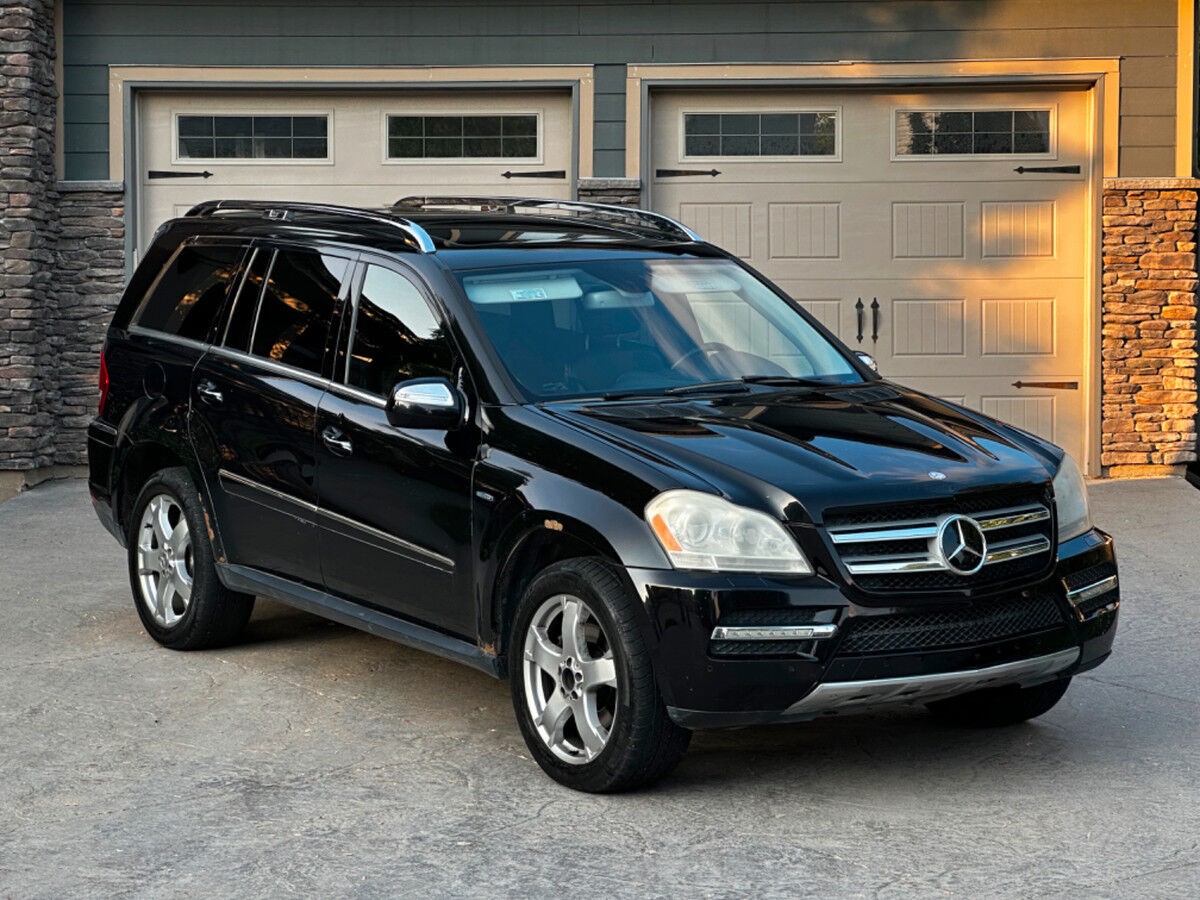 Mercedes-Benz GL-Class