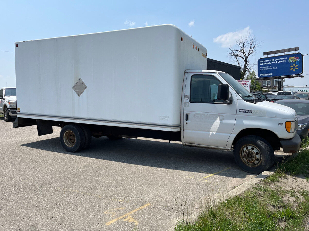 Ford E-350