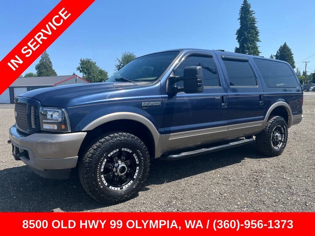 Ford Excursion