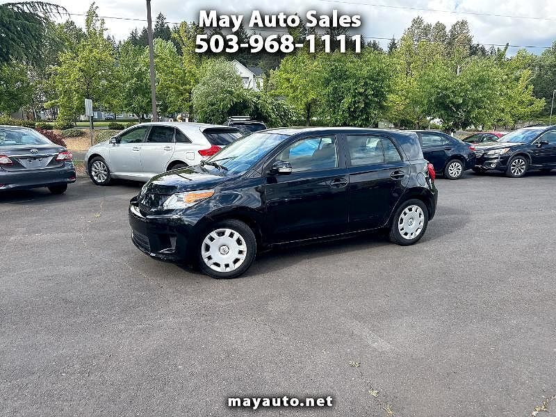 Toyota SCION xD