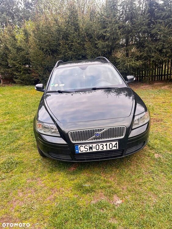 Volvo V50