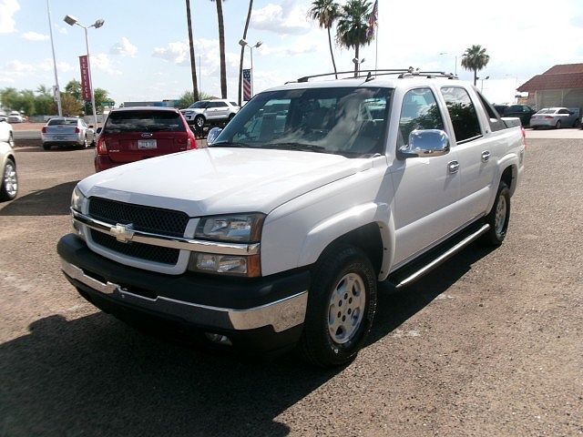 Chevrolet Avalanche