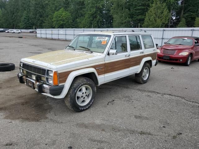 Jeep Wagoneer