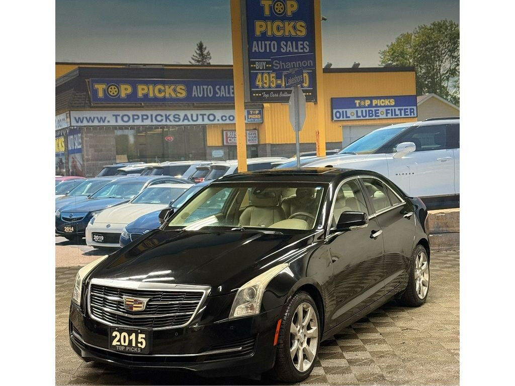 Cadillac ATS