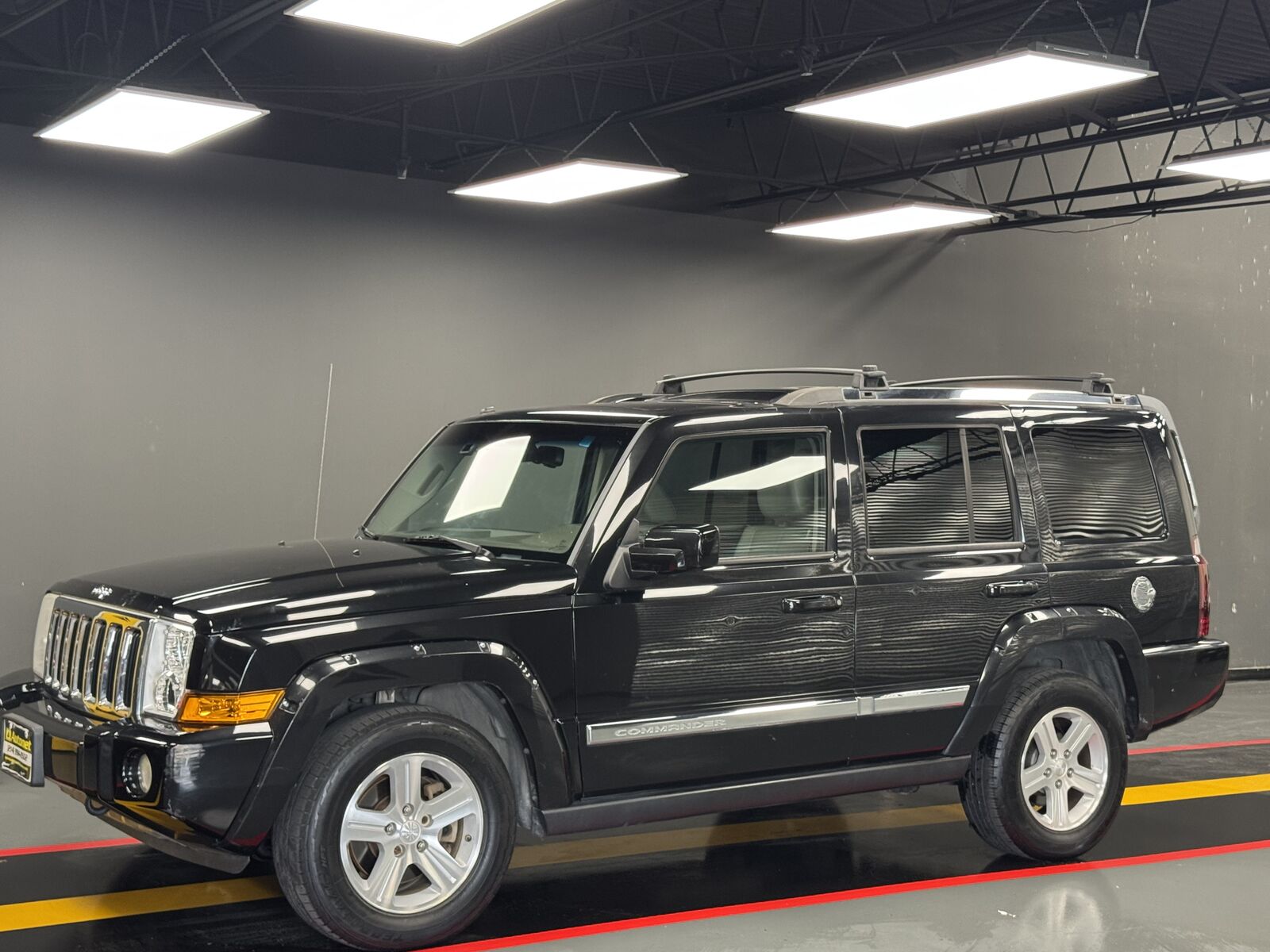 Jeep Commander