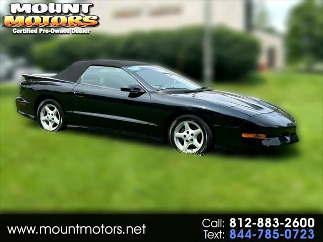 Pontiac Firebird