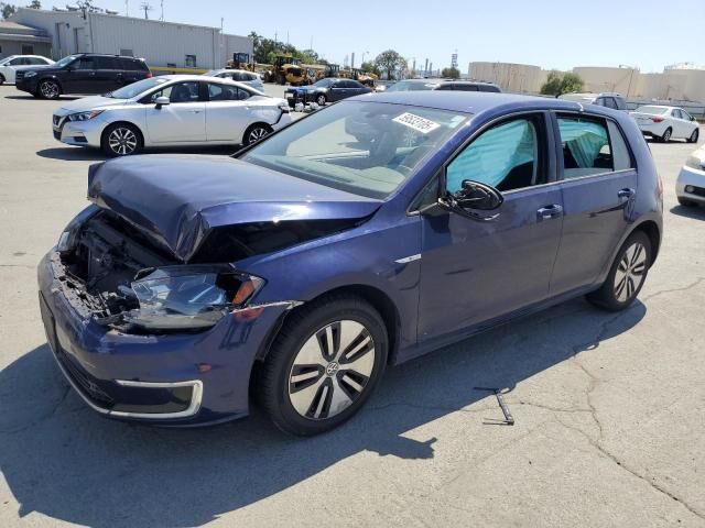 Volkswagen e-Golf