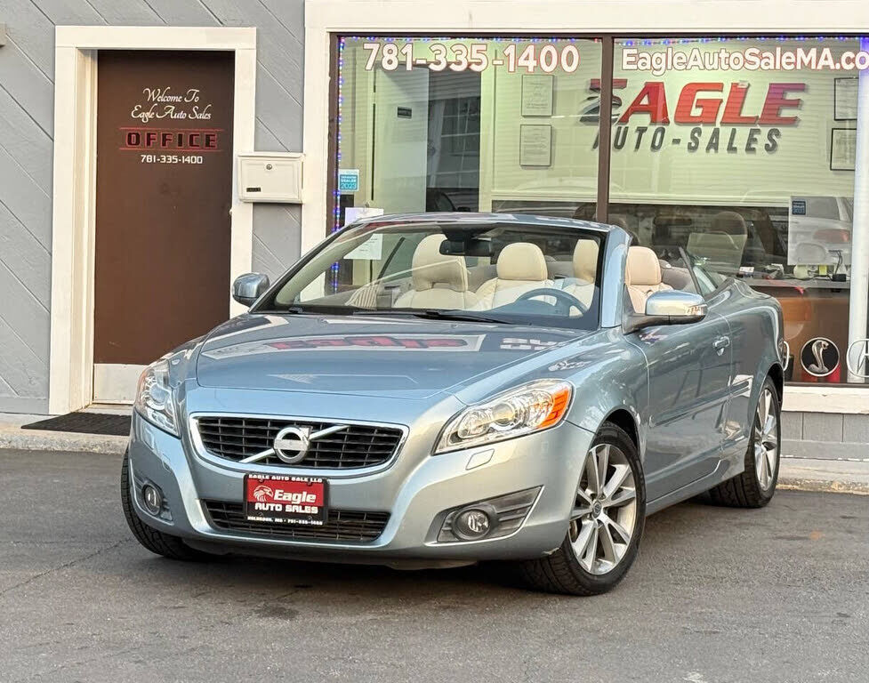 Volvo C70