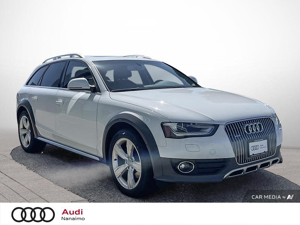 Audi A4 allroad