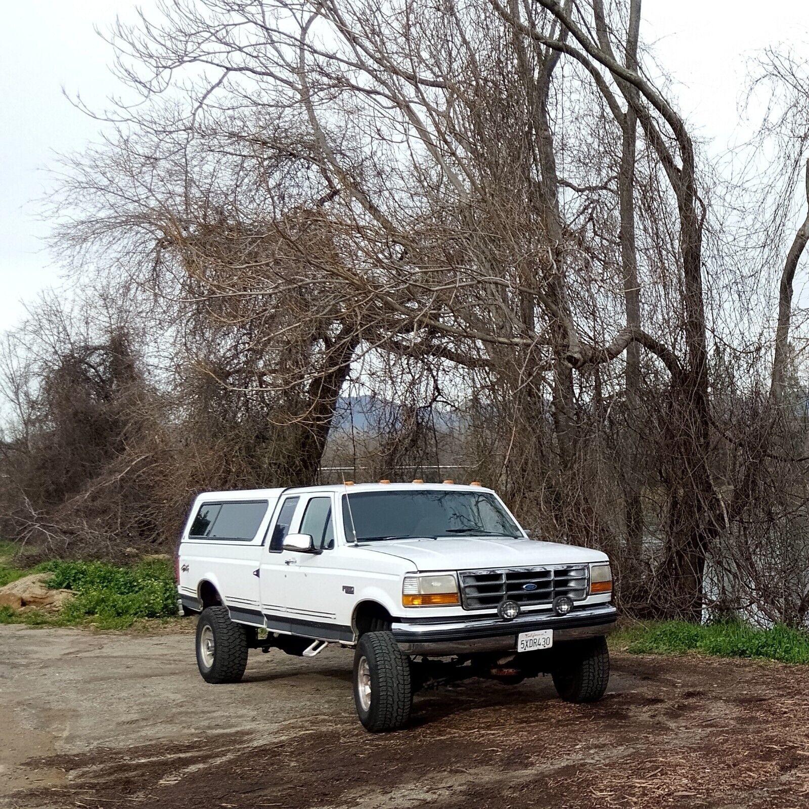 Ford F-250