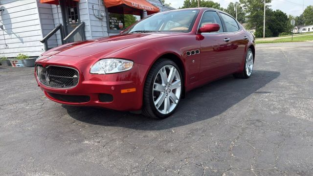 Maserati Quattroporte