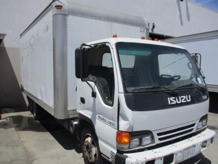 Isuzu NQR