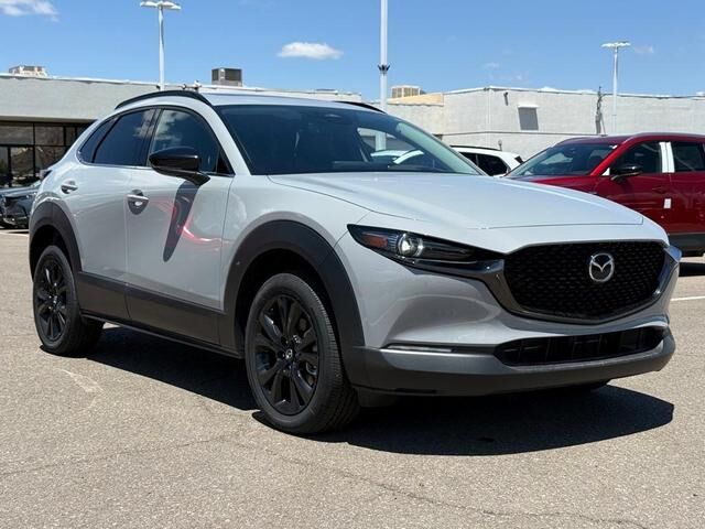 2025 MAZDA CX-30
