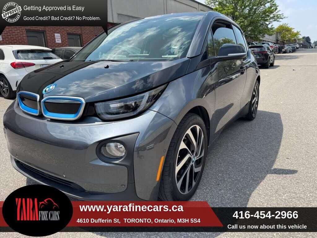 BMW i3
