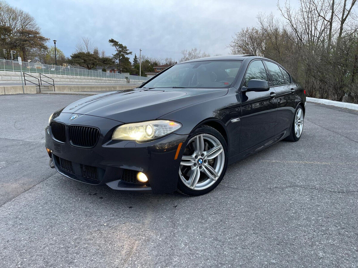BMW 550i
