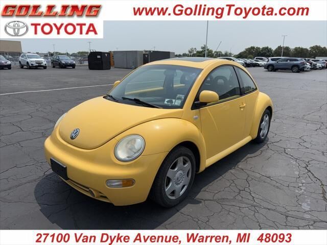 Volkswagen Beetle