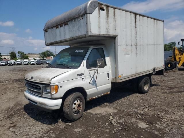 Ford E-350