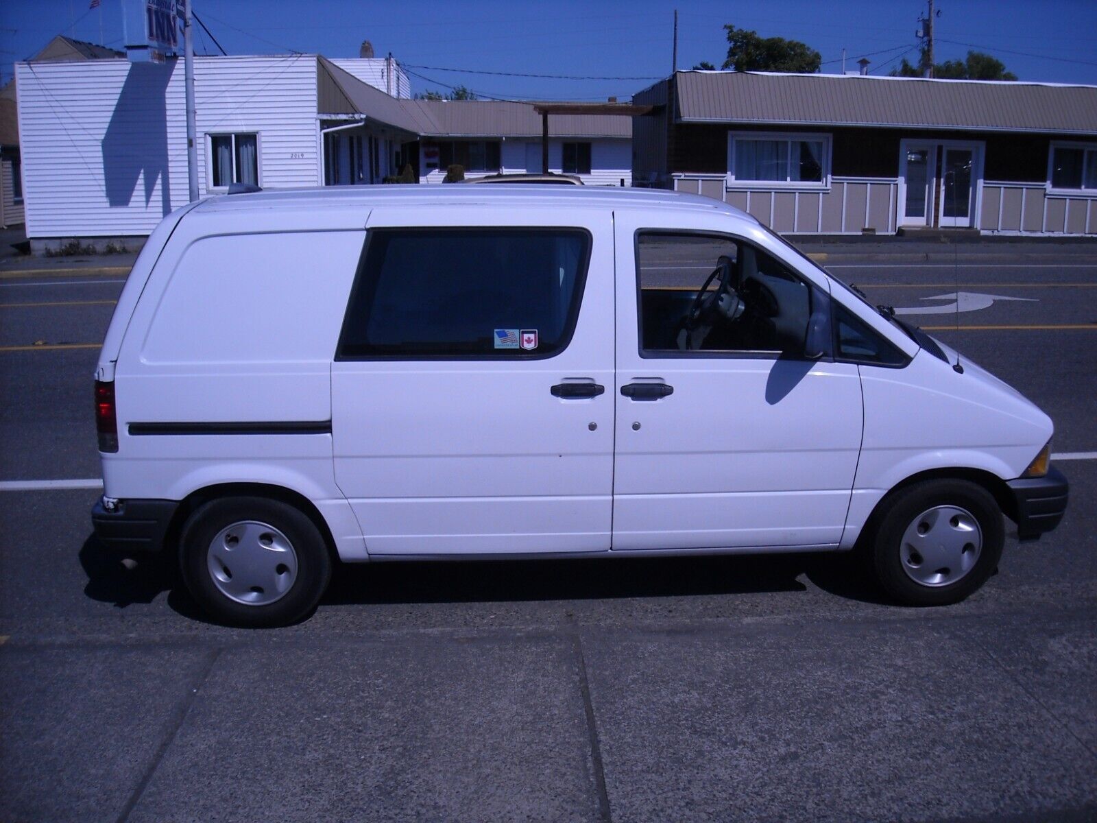 Ford Aerostar