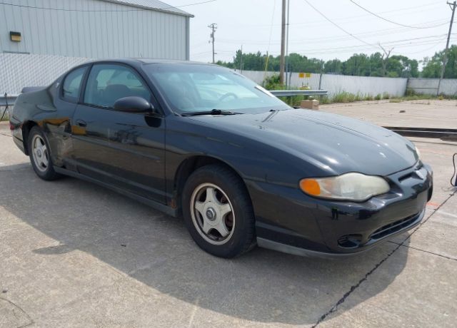 Chevrolet Monte Carlo