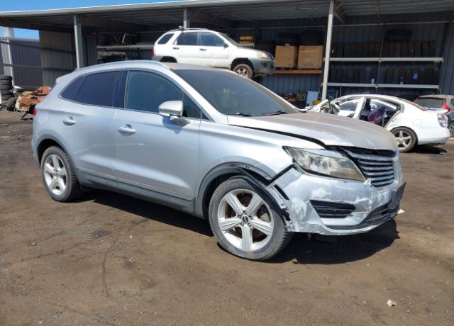 Lincoln MKC