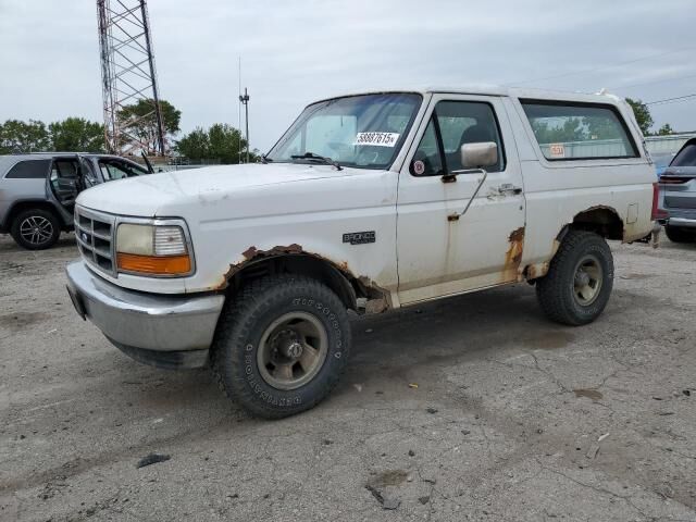 Ford Bronco