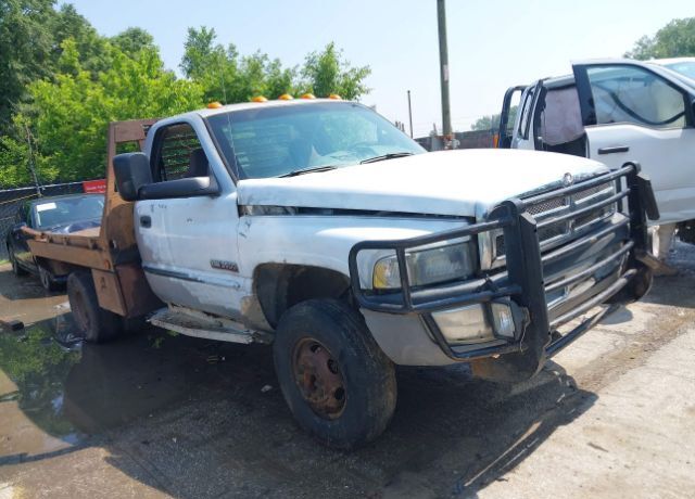 Dodge Ram Chassis Cab