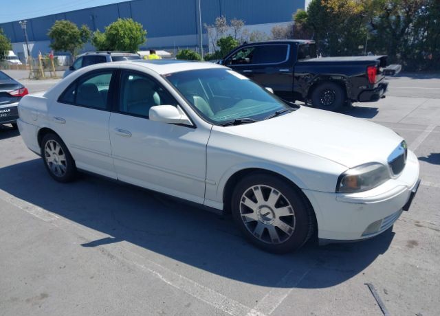 Lincoln LS