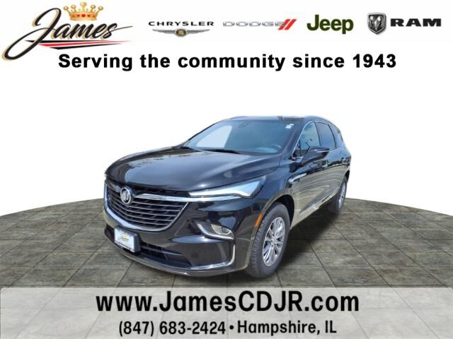 2024 BUICK Enclave