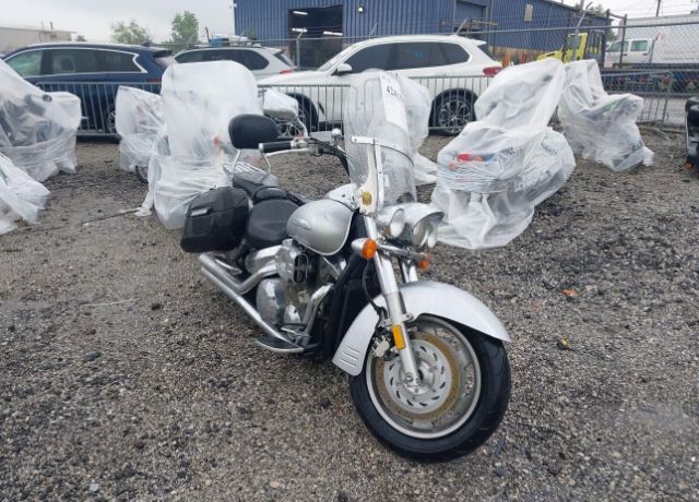 Honda VTX1300R