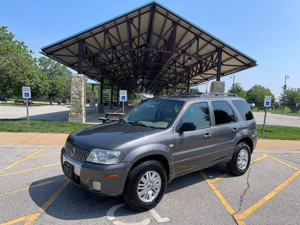 Mercury Mariner
