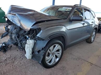 2021 VOLKSWAGEN Atlas - VIN Decoder