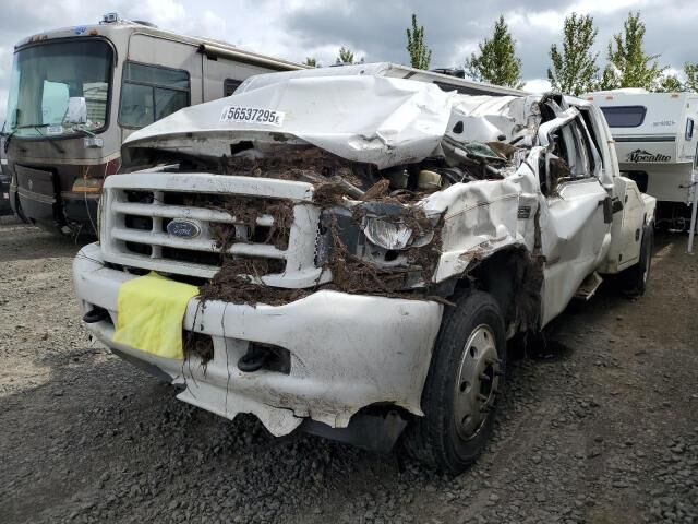 Ford F-550