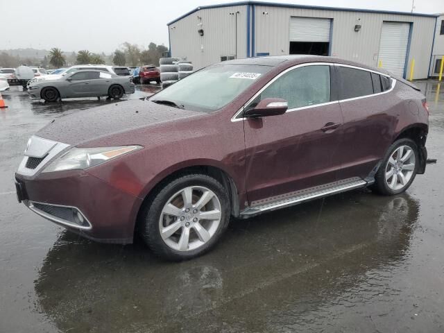 Acura ZDX