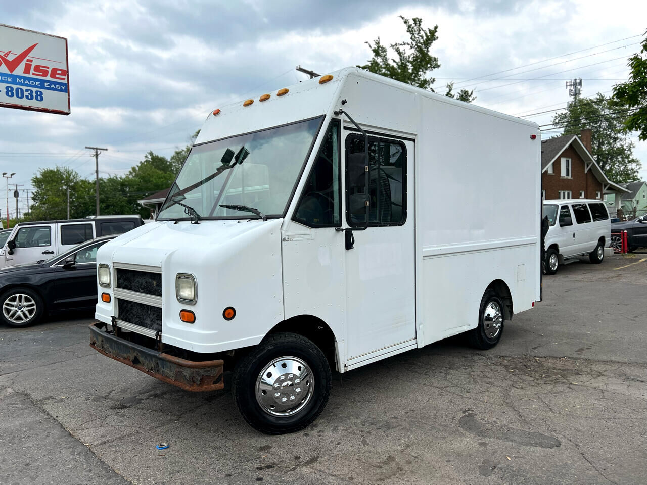 Ford E-250