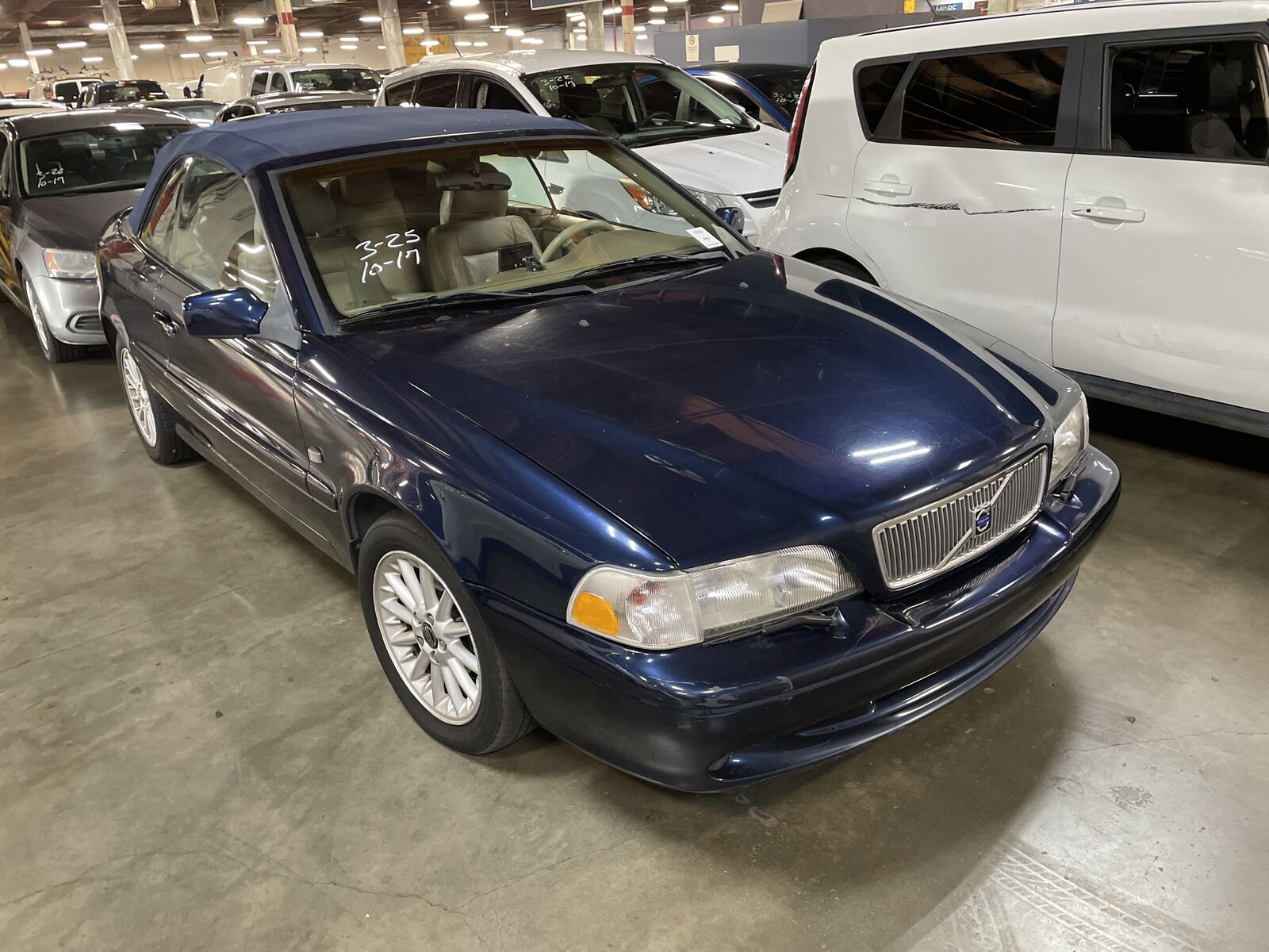 Volvo C70