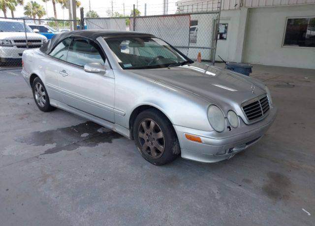Mercedes-Benz CLK-Class