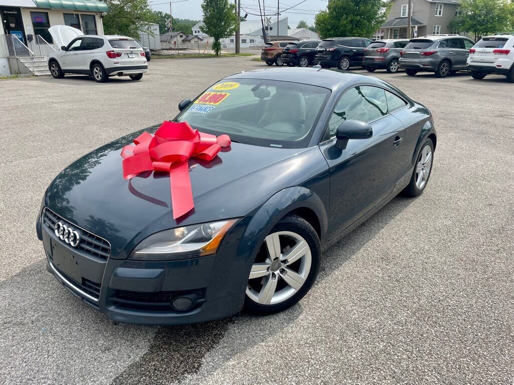 Audi TT
