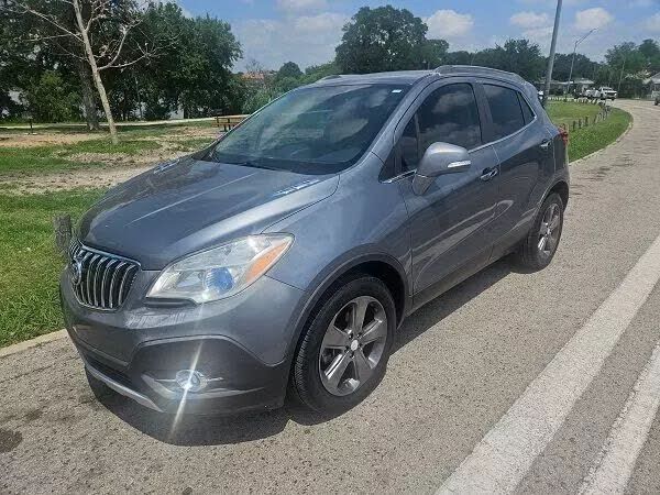 2014 BUICK Encore