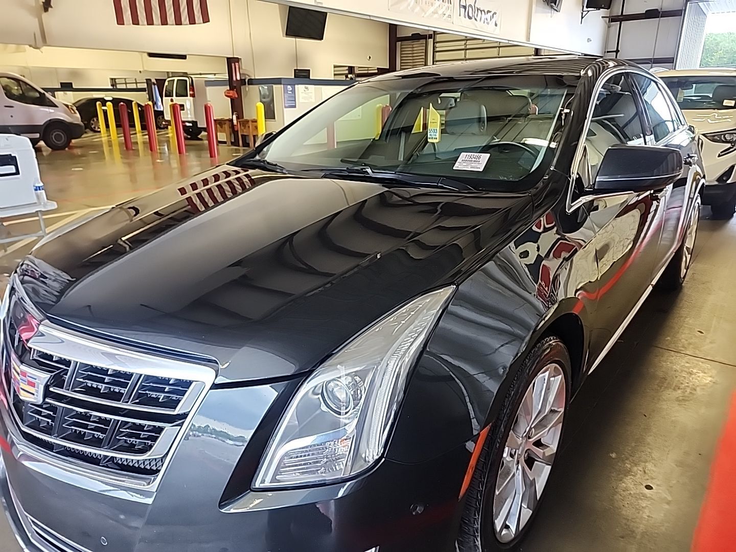 Cadillac XTS