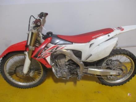 Honda CRF450