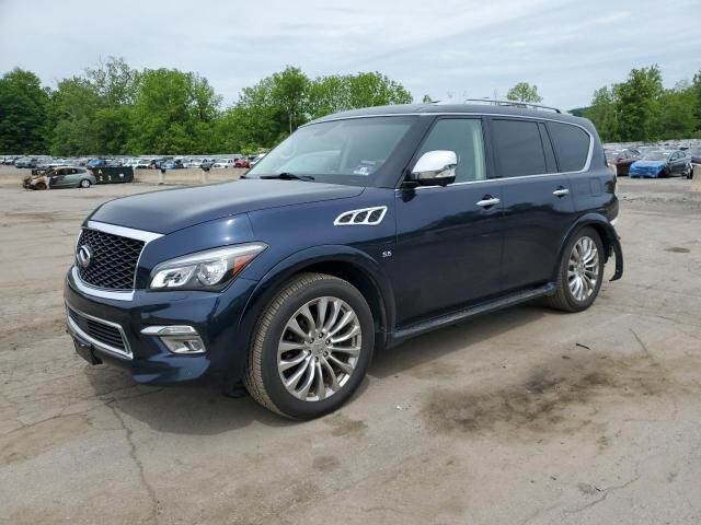 Infiniti QX80