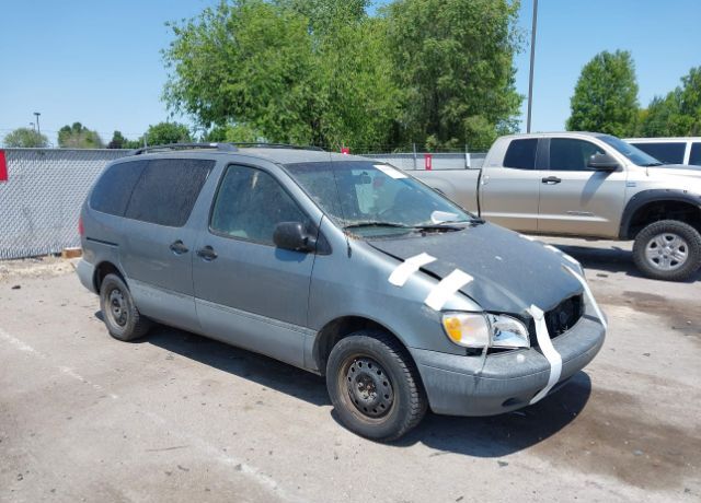 Toyota Sienna